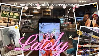 Life lately: soft moments, small wins & just figuring things out 💕✨ screenshot 4