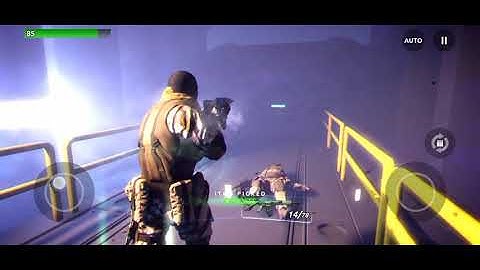 Phobos 2089 idle Tactical Android Gameplay