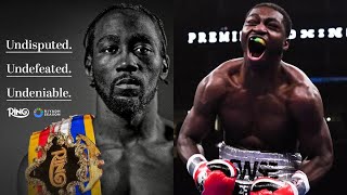 TERENCE CRAWFORD 2.0 DWYKE FLEMMINGS: FUTURE WORLD CHAMP | KNOCKOUT ARTIST MASTER BOXER FROM AMERICA