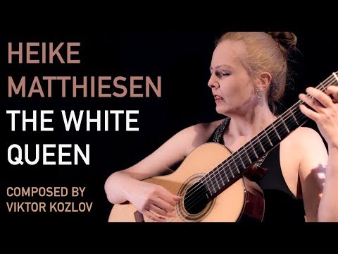 Heike Matthiesen: Victor Kozlov - The white queen