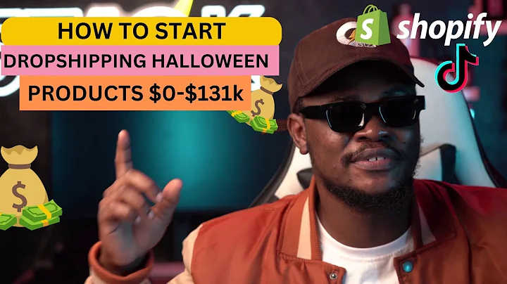 Maximize Your Halloween Sales with a Profitable Dropshipping Store
