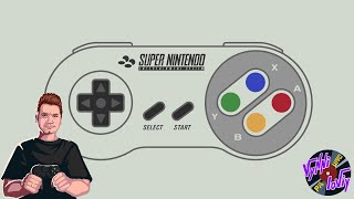 Готовим Super Nintendo, 50 Игр за Стрим