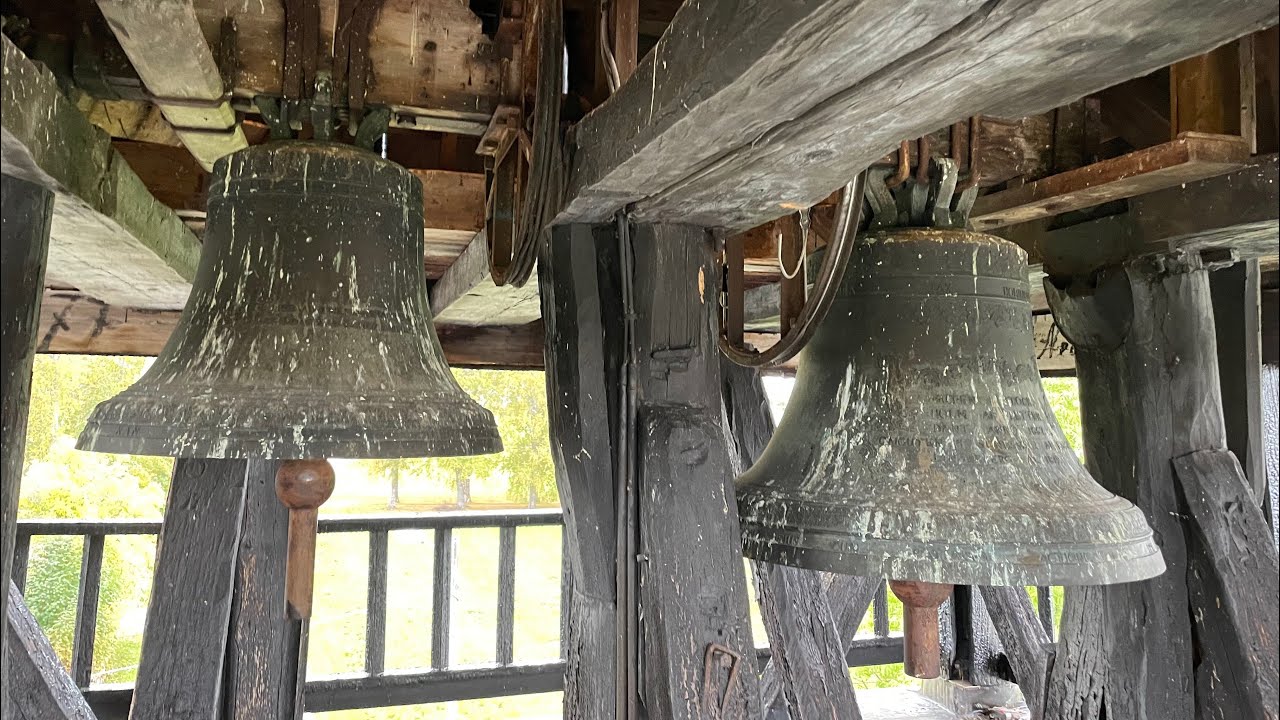 Attmars kyrka, sammanringning