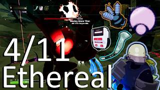 Risk of Rain 2 - Prismatic Trial 4/11/26 - Mercenary Ethereal Achievement