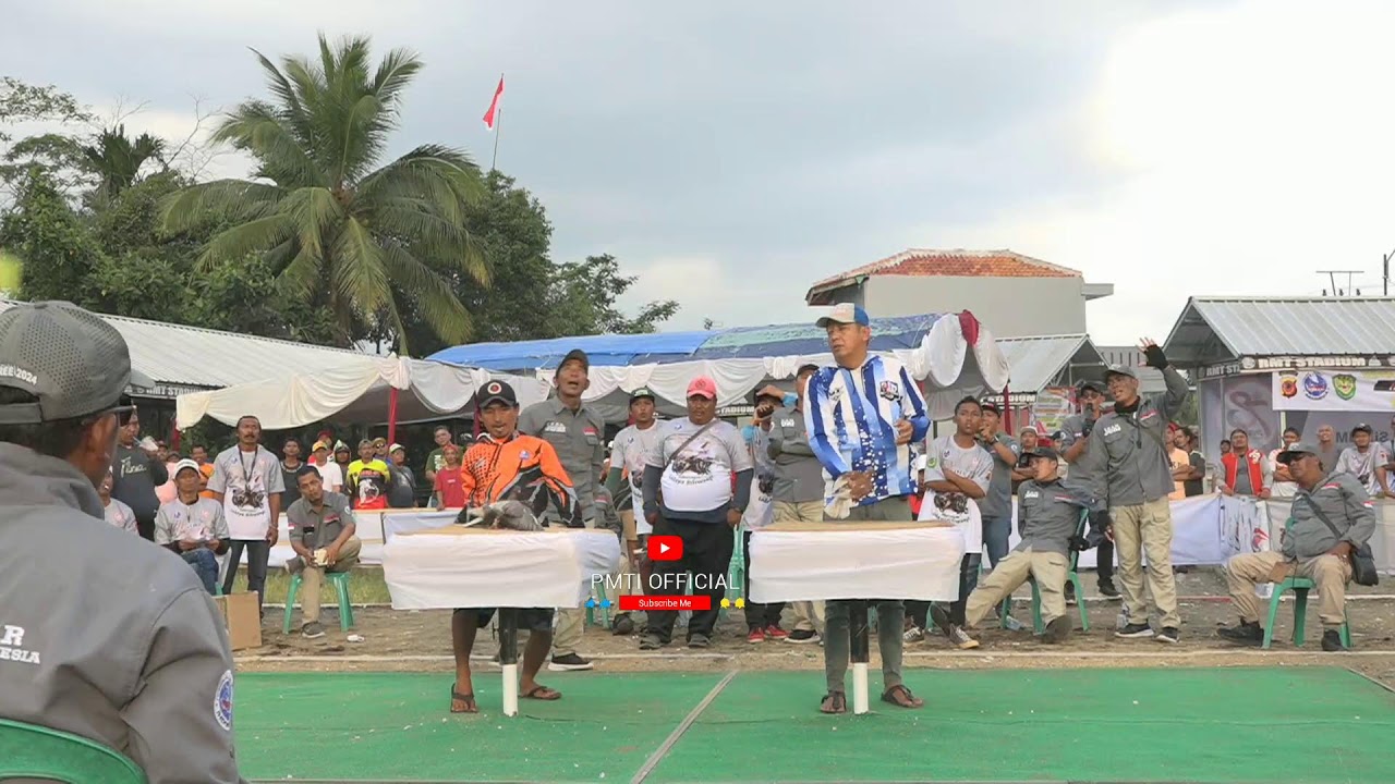 [LIVE] BABAK 20 BESAR LOMBA RING GEBER BABARENGAN LODAYA SILIWANGI