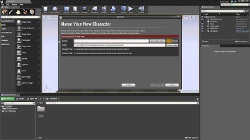 UE4 Tutorial 2 - Creating Classes