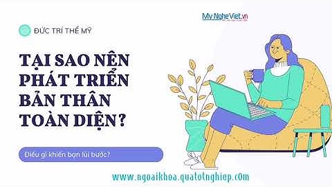 Đức trí thể mỹ dịch qua tiếng anh là gì năm 2024