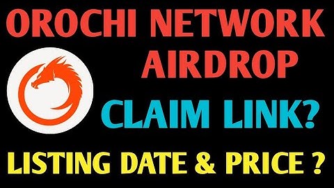 Orochi Network Airdrop Update | Orochi $ON Token Listing Date  | Orochi Price Prediction | ON Token 