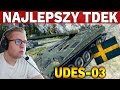 NAJLEPSZY TDEK - UDES-03 - BITWY - World of Tanks
