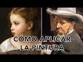 Cómo aplicar la PINTURA al ÓLEO || 5 técnicas