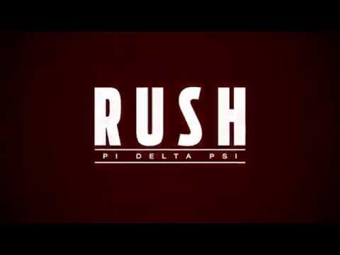 [Pi Delta Psi] Delta Chapter: RUSH Fall 2018
