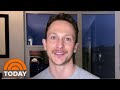 Jonathan Tucker Talks 'Debris' And 'Parenthood' On TODAY | TODAY All Day