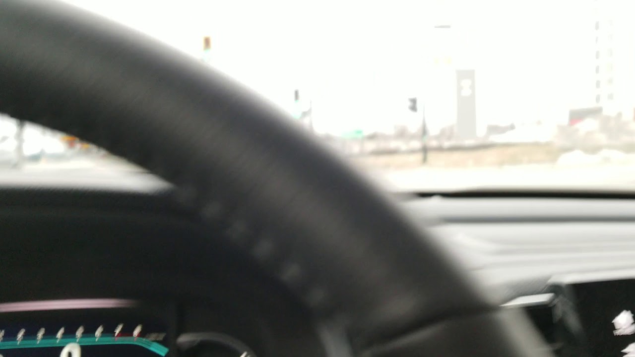 2019 Honda Pilot CMBS Collision Mitigation Braking System Disabled