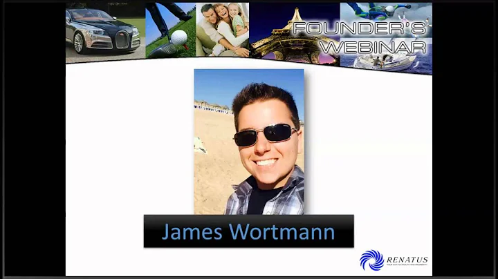 James Wortmann - Renatus Business Success Story