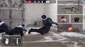 Critical Strike CS: Counter Terrorist Online FPS. Android & IOS Gameplay. Part 375.