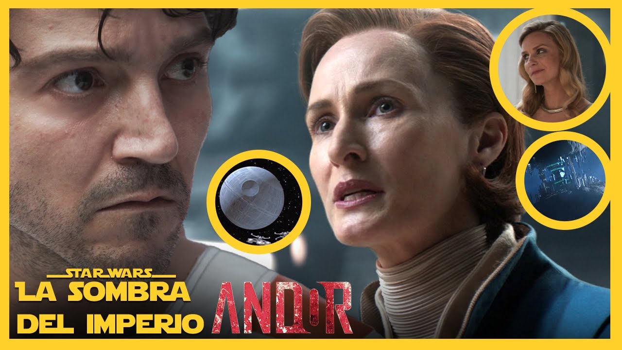 26 Cosas Que No Viste del Capítulo 9 de Andor – Easter Eggs y ...