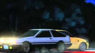 Remenber Battle Project D Ae86 Vs Ek9 Tomoyuki