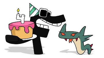 HBD to you but 4 is a Dragon | Number Lore