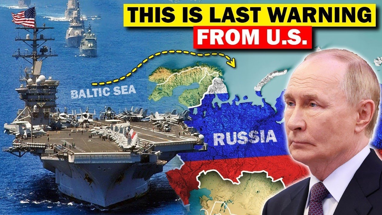 Economic Warfare: The U.S. Strategy to Undo Russia Without Combat