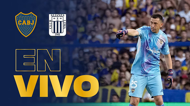 BOCA JUNIORS vs ALIANZA LIMA (EN VIVO) 🔵🟡🔵 | COPA LIBERTADORES 2025 🏆 - Vuelta -