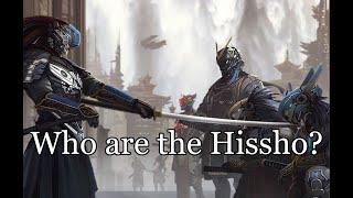 Endless Lore: Who are the Hissho