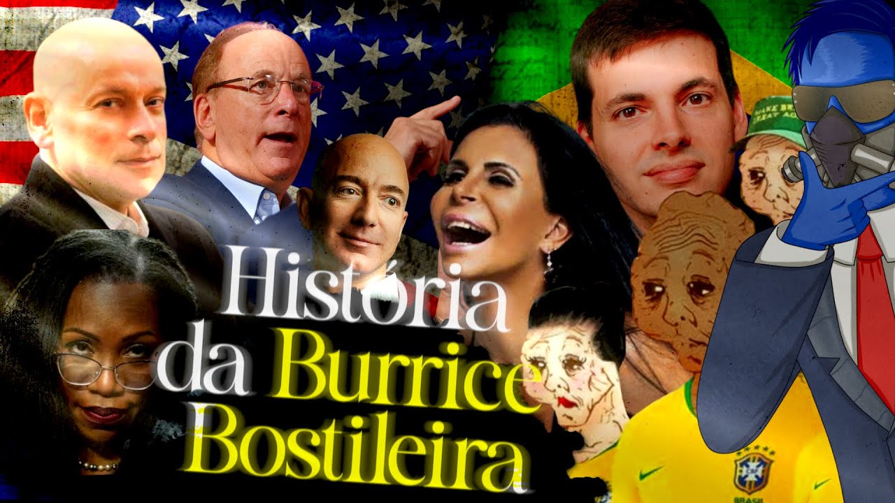 COMO TANKAR A BURR1C3 B0STILEIRA? | Parte 1