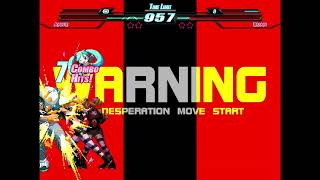 M.u.g.e.n. Annie Murakami Battles - Brian Battler Falcon Rapper