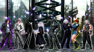 [TORNEO KOF MUGEN] Mamitas Club vs León-Phoenix (Match #22) Semifinal