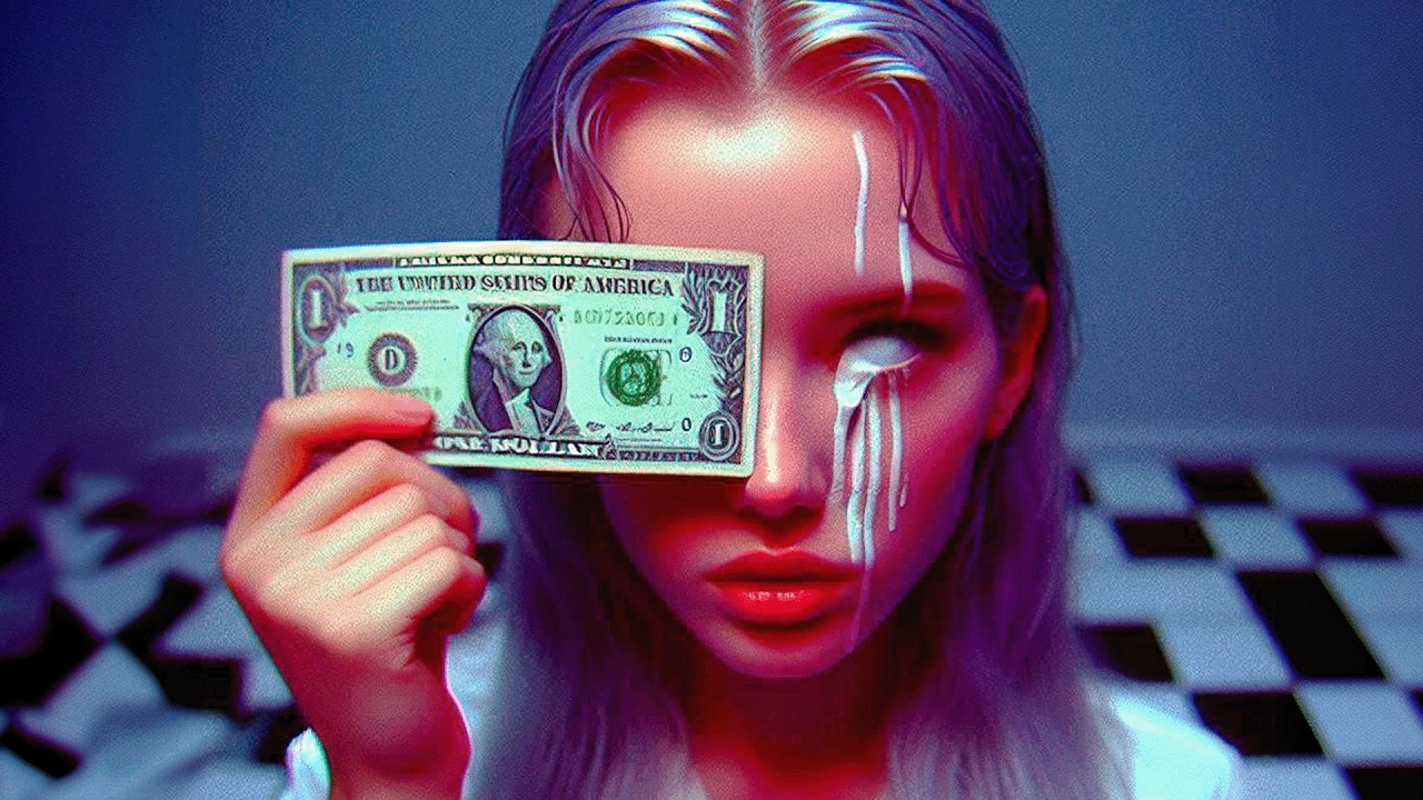 Dirgota - Chasing Shadows | Dark Rap-Rock Anthem of Struggle & Redemption