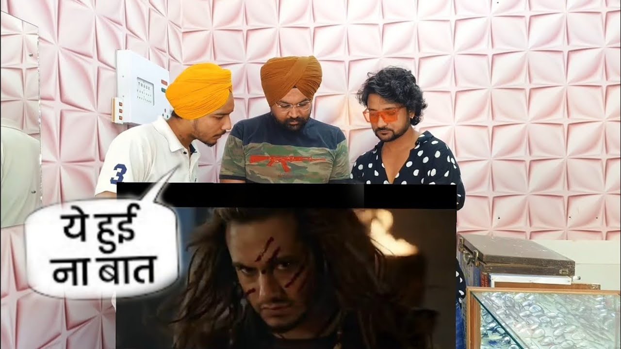 Premgeet 3 Teaser Hindi Dubbed Public Reaction in Punjab