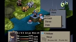 120 - Random Battle 066 - Bariaus Valley (Velius Valley)