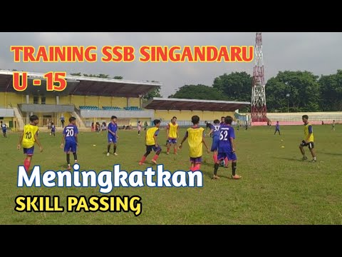 TRAINING skill passing