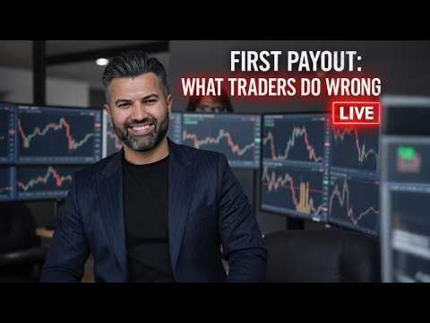 First Prop Firm Payout: What Traders Do Wrong After Getting Paid (Tradeify Class)
