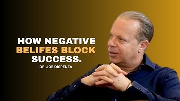 Break free from hidden beliefs holding you back and unlock your true potential | DR. JOE DISPENZA