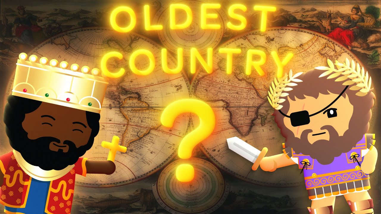 What Is The World s Oldest Country YouTube