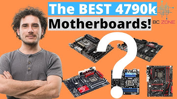 THE BEST MOTHERBOARD FOR I7 4790K TODAY! Best LGA 1150 Motherboards!