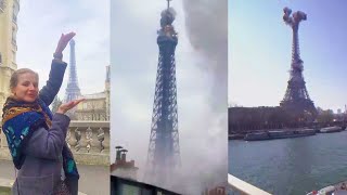 EIFFEL TOWER FALLS… Ukraine Creates FAKE Video to Convince Europeans for the need of a No-Fly Zone by Lifessence 209 views 2 years ago 1 minute, 31 seconds
