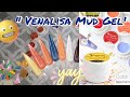 Venalisa Color Mud Gel | Aliexpress 30 piece Unboxing and swatches | Nail Mail