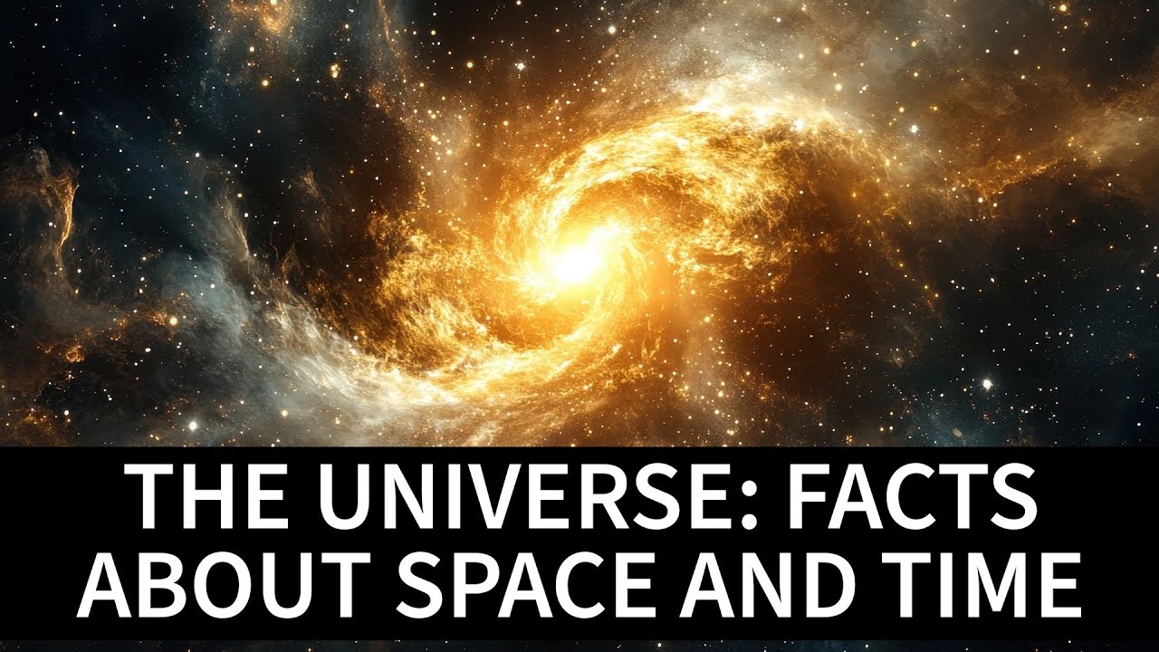 101 Fascinating Facts About the Universe, Space, and Time