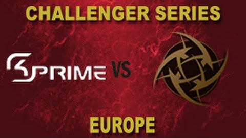 NiP vs SKP - 2014 EU CS Summer 2 Finals G2
