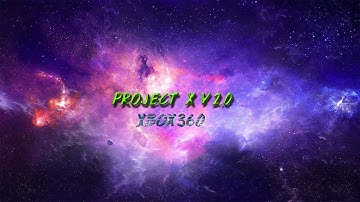 [XBOX 360] Project X v2.0! | Physics N