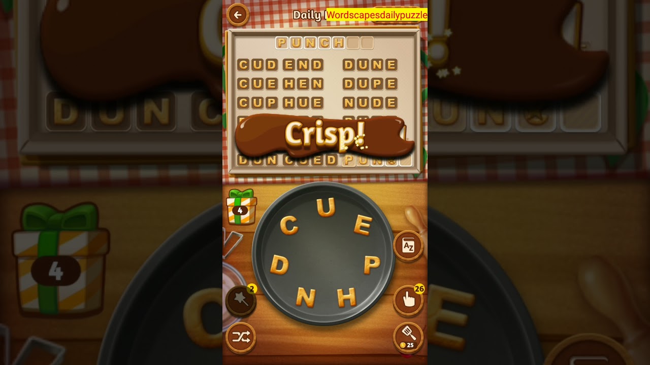 Word Cookies Daily Puzzle December 16 2021 Answers