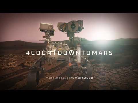 NASA Perseverance Arrives at Mars: February 18, 2021 (Mission Trailer)