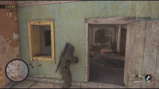 Sniper Elite 4 - Marina 