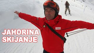 Jahorina skijanje 2019, Planinska kuća Ogorjelica