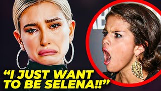 The SHOCKING truth about Hailey Bieber's obsession with Selena Gomez