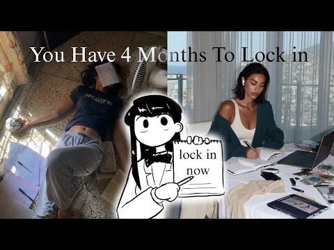 The Great Lock in Starts Now | How to Lock In for the Rest of 2026  