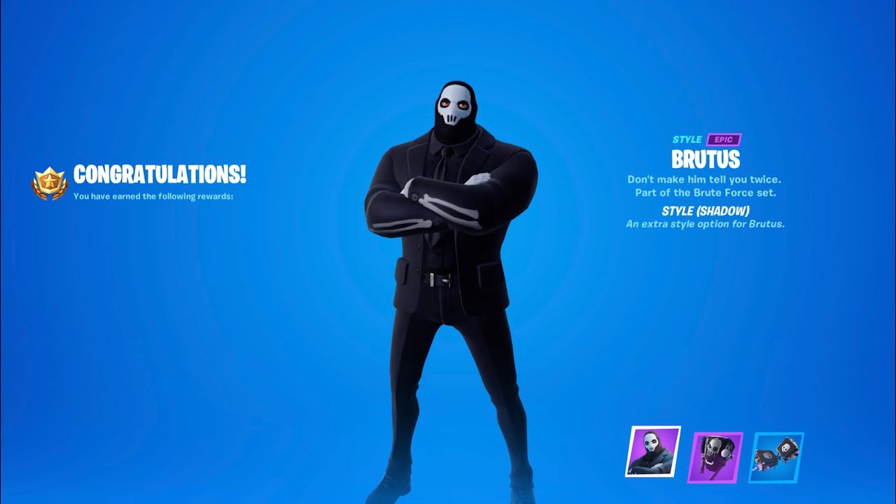 Unlock Brutus Shadow Mission !!