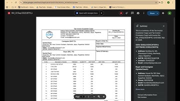 Part 2—Invoice Billing CRM BootCamp Series | Apps Script, UI Basics, Template & Email Automation