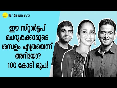 100 കോടി ശമ്പളം വാങ്ങിയ  Zerodha ഫൗണ്ടർമാരെ അറിയാം | Youngest High Paid Founders In Indian Start-Up.